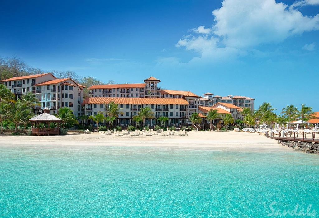 Sandals Grenada